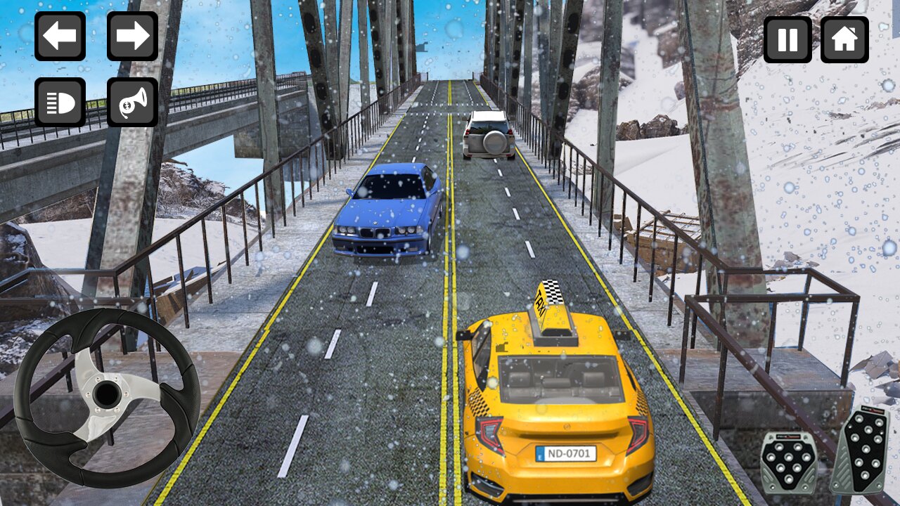 Taxi na Cidade 3D - Download do APK para Android