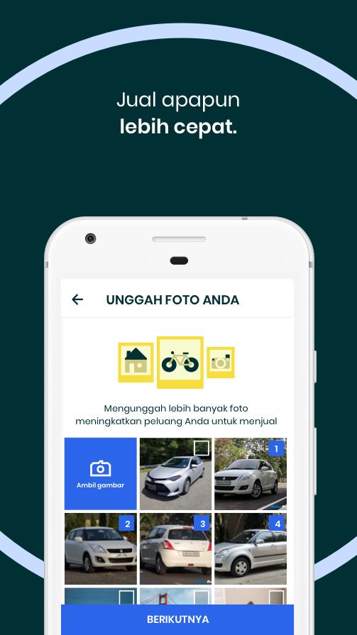 Download OLX Indonesia  14 17 004 for Android