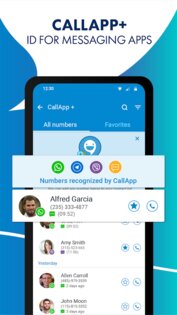 Callapp contacts что это за программа на андроид