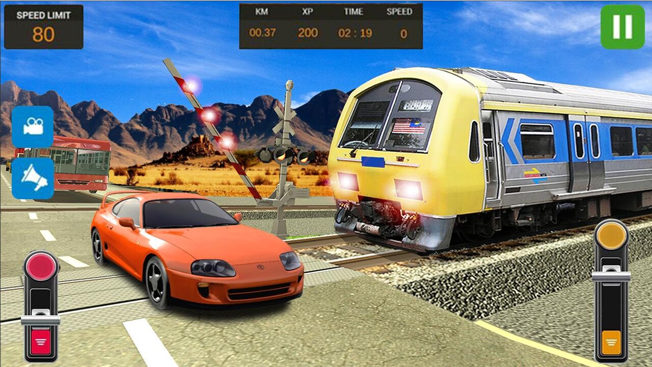 Download City Train Driver 5.1.4 for Android