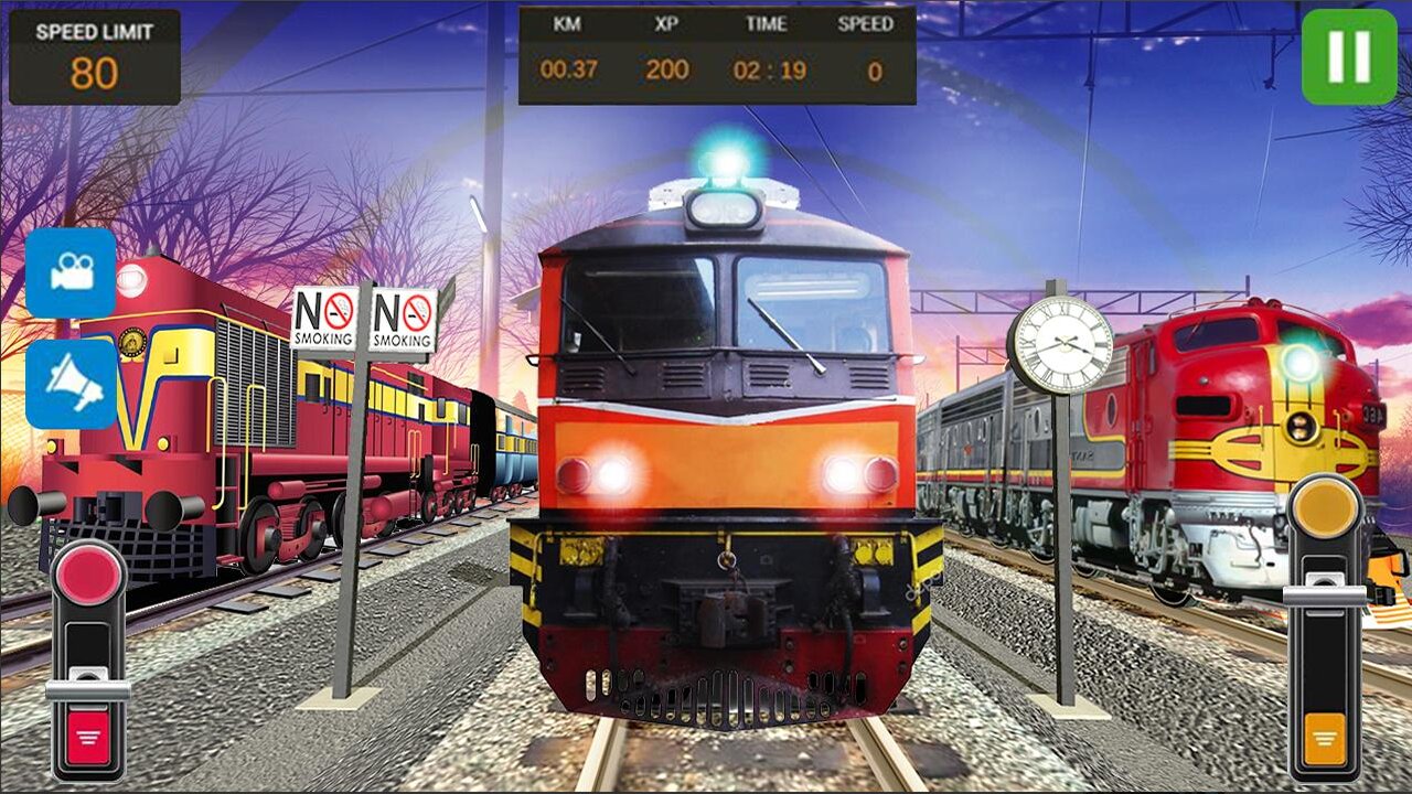 Download City Train Driver 5.1.4 for Android