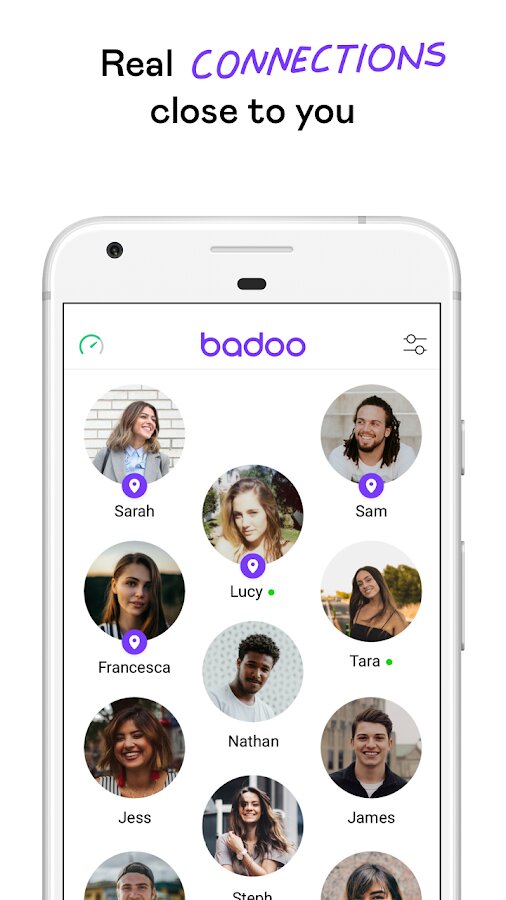 Download Badoo 5.297.1 for Android