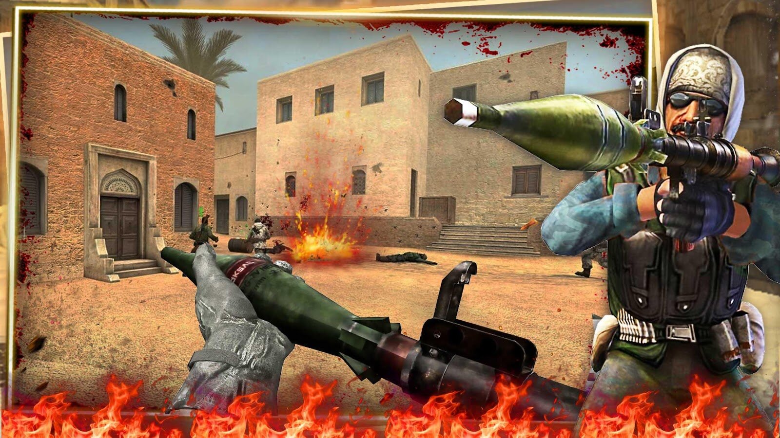 Download Gun Strike Counter Terrorist 3D 3.1.0 for Android