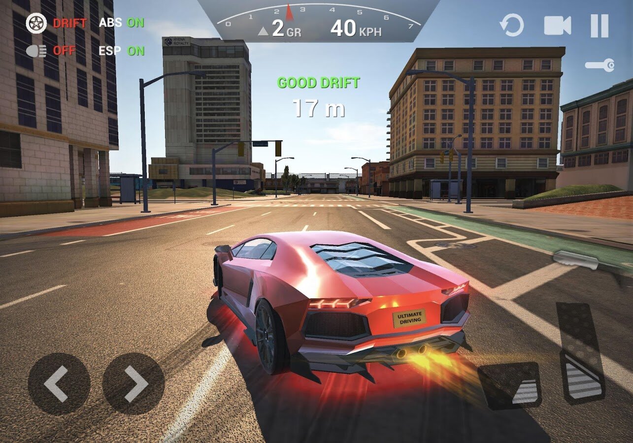 Download Ultimate Car Driving Simulator (MOD, Unlimited Money) 7.3.1 APK  for android