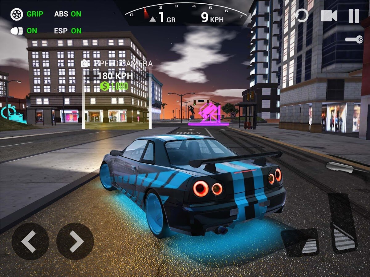 Download Ultimate Car Driving Simulator (MOD, Unlimited Money) 7.3