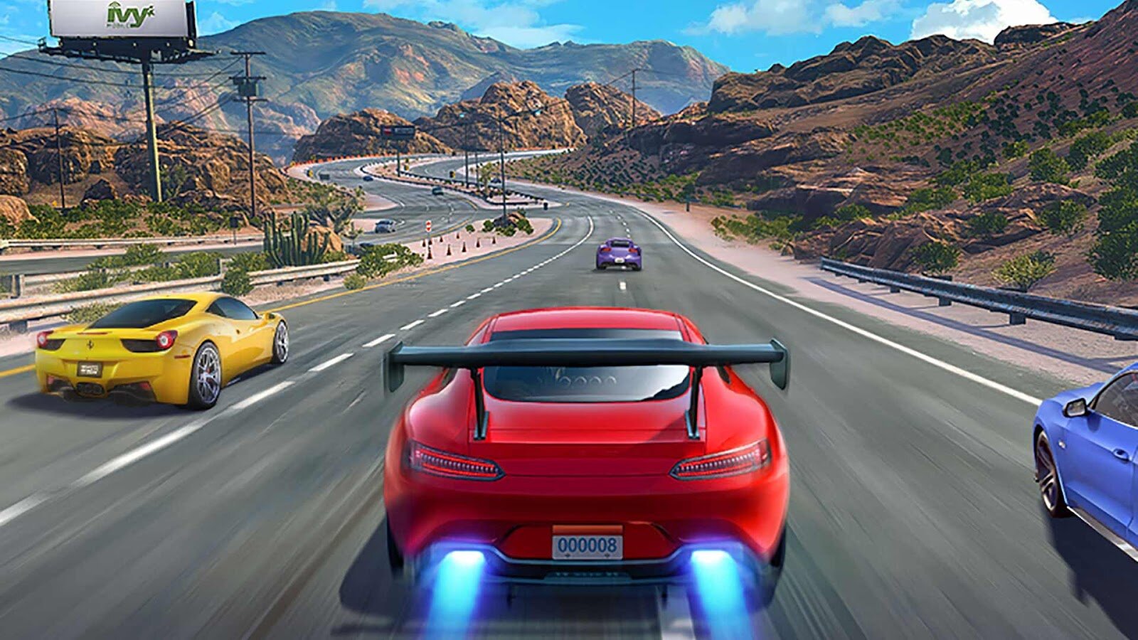 Download Street Racing 3D 6.7.5 for Android