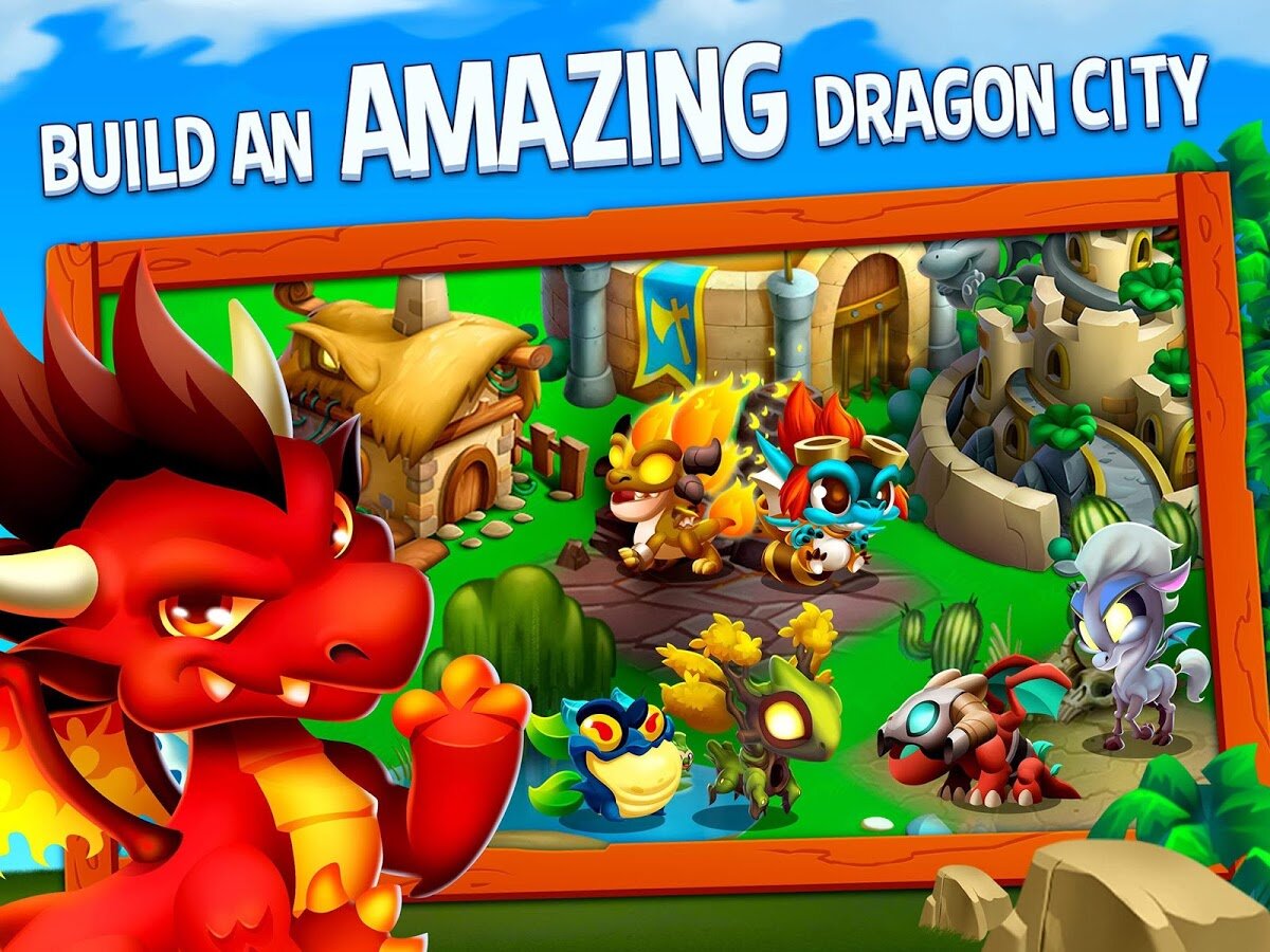 Dragon City 22.3 - Download for PC Free