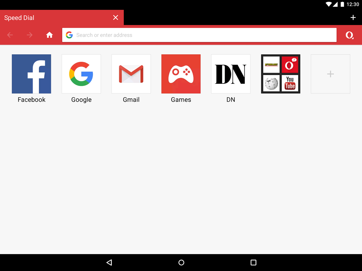 Download Opera Mini 55 1 For Android