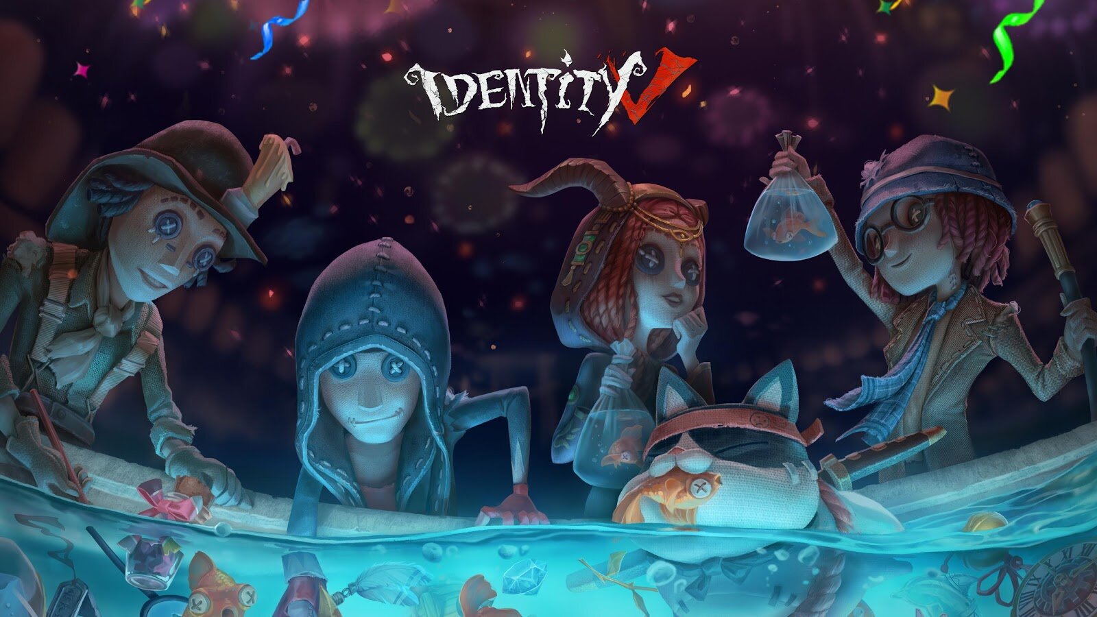 Download Identity V 1 0 For Android