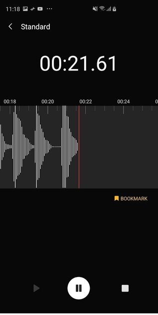 Samsung voice recorder что это за программа на андроид