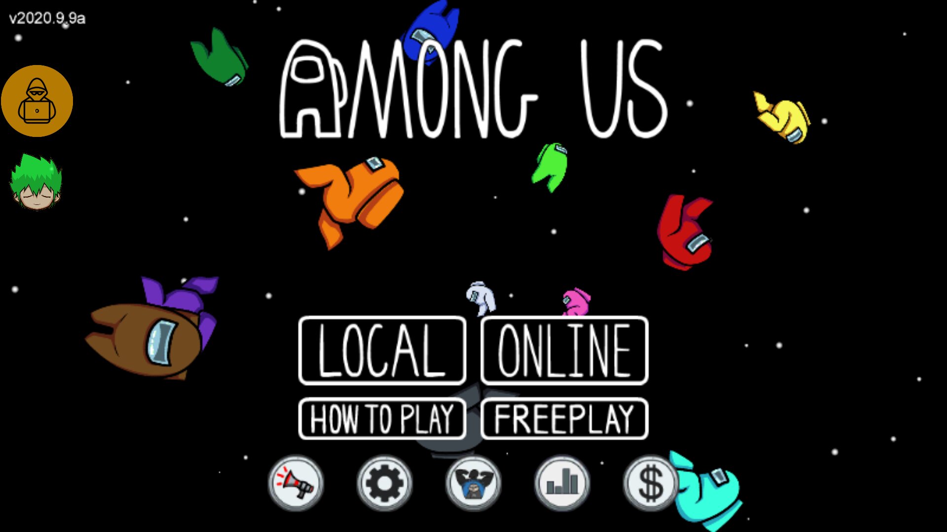 Apk Mod Menu Among Us By Platinmods, Always Impostor, Auto