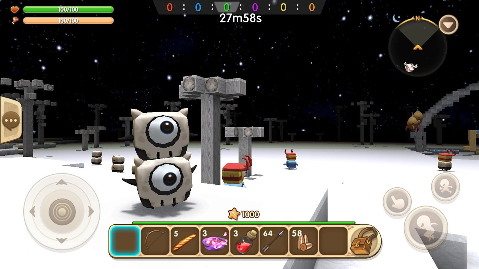 Download Mini World: CREATA 0.57.10 APK for android free