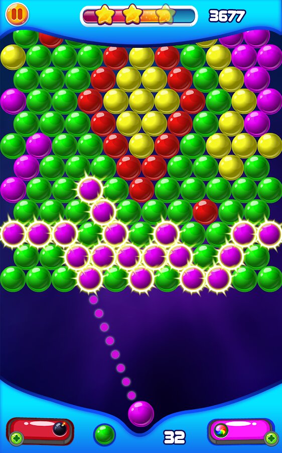 Download Bubble Shooter 2 9.21 For Android