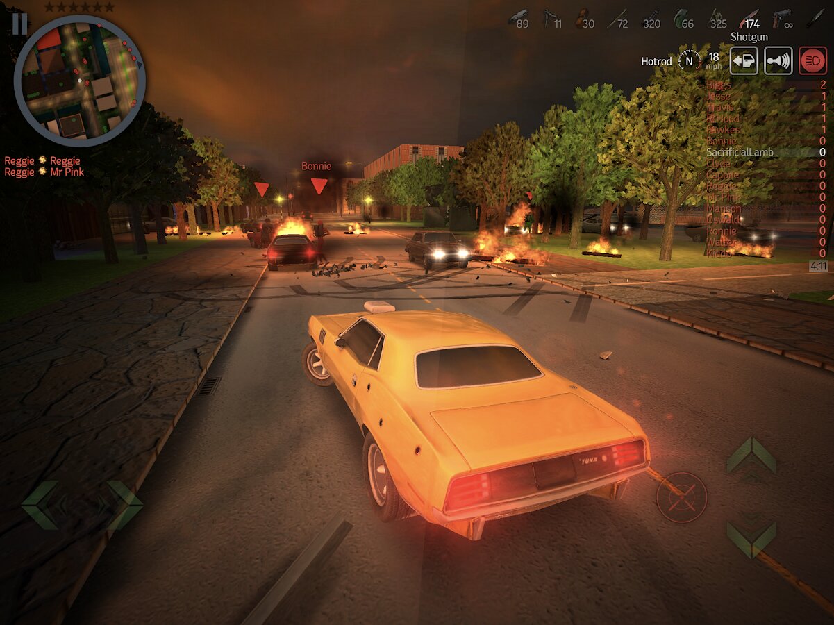 payback android game