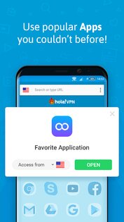 Download Hola VPN  for Android