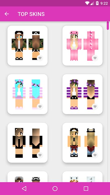 Download World of Skins 4.7 for Android