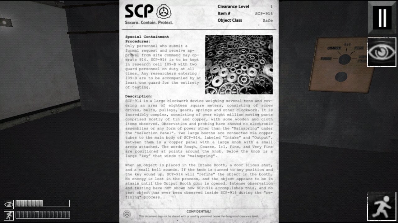 How To Activate Console Commands In SCP: Containment Breach