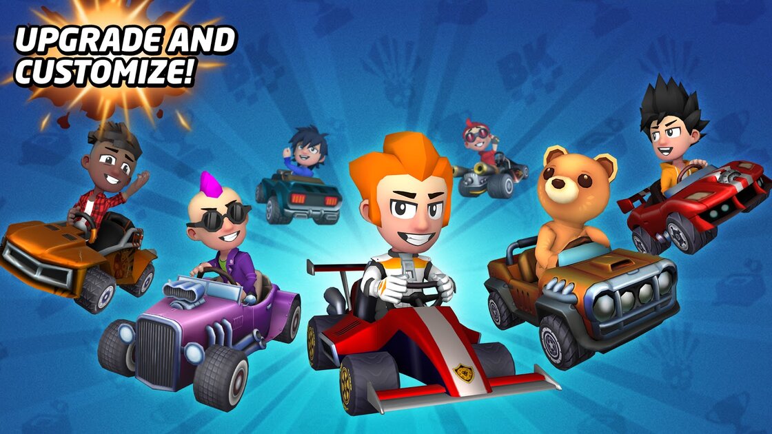 Download Boom Karts 1.6.0 for Android