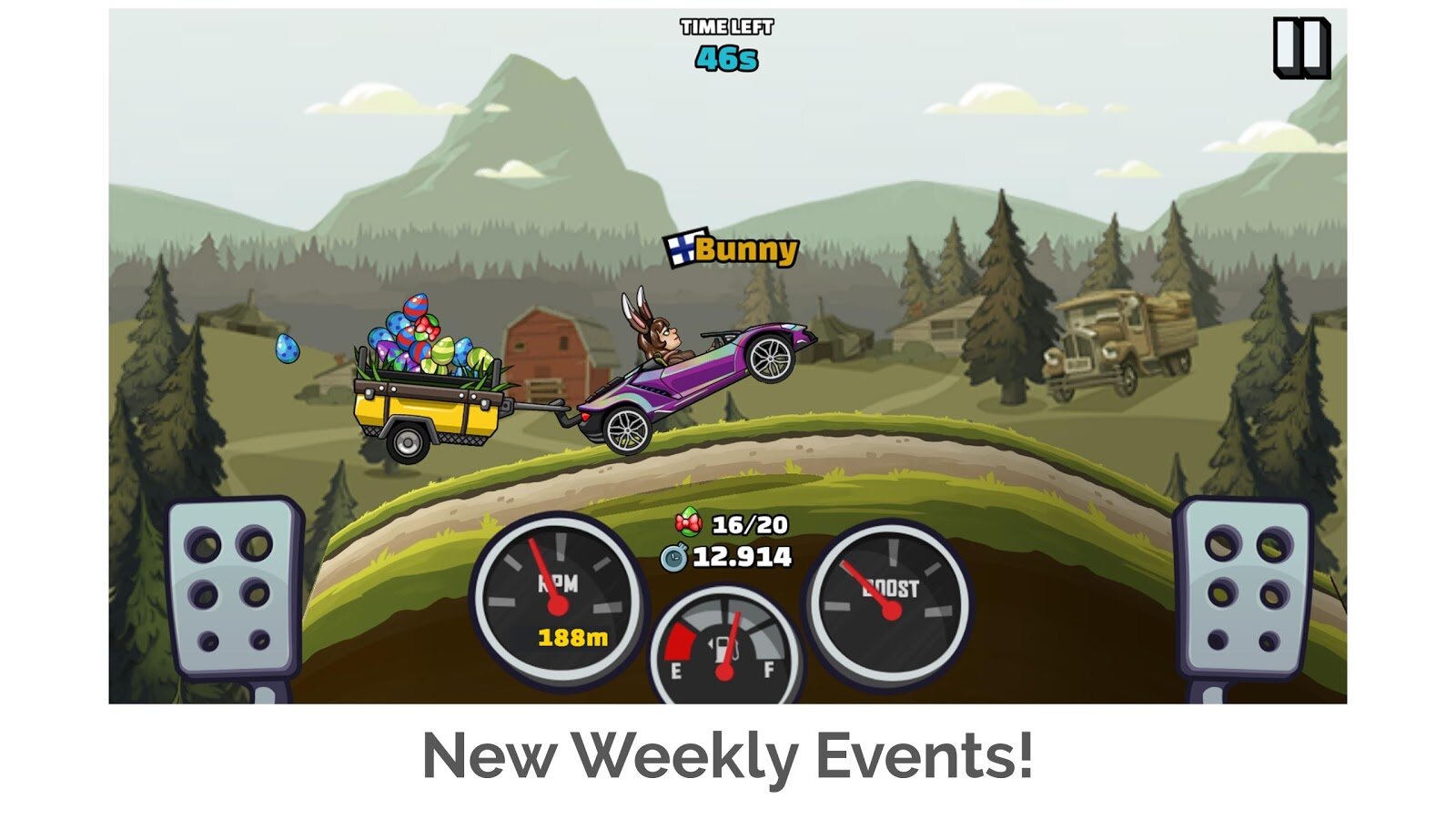 Baixar Hill Climb Racing 2 1.58 Android - Download APK Grátis