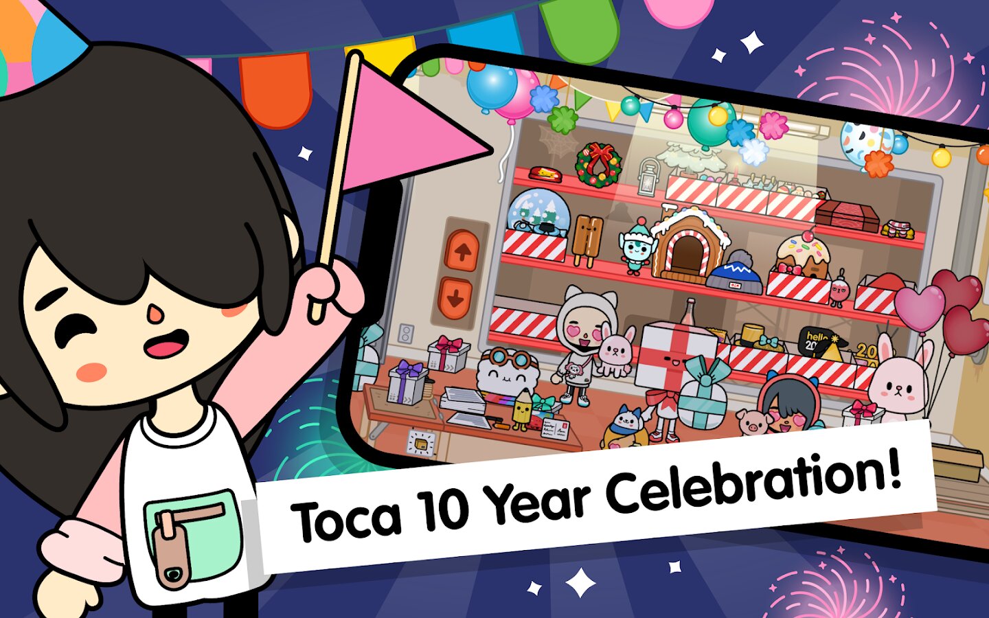 Download Toca Life World APK 1.73 For Android