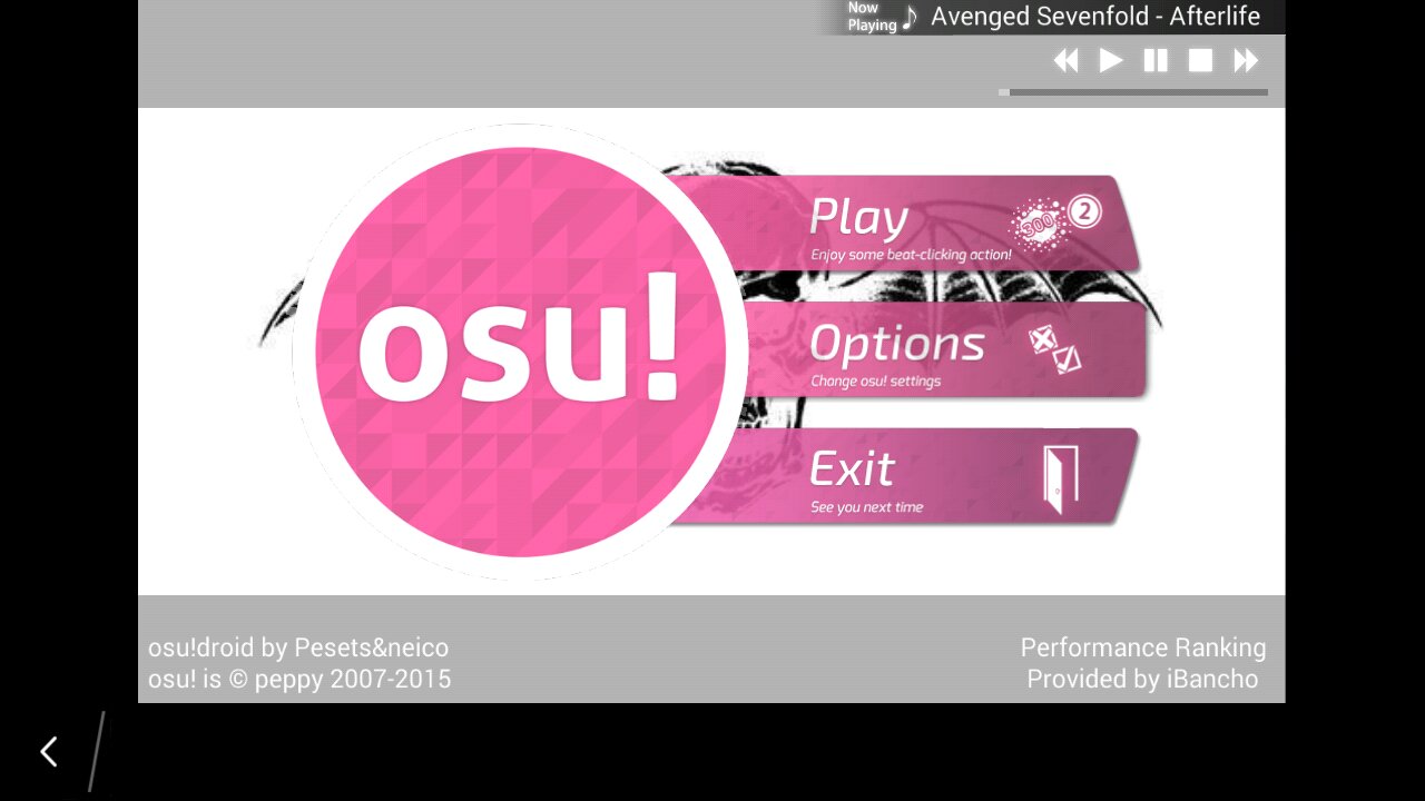 Osu!droid