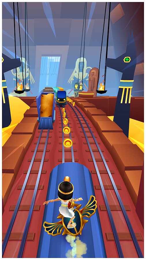 Subway Surfers 3.21.1 Free Download