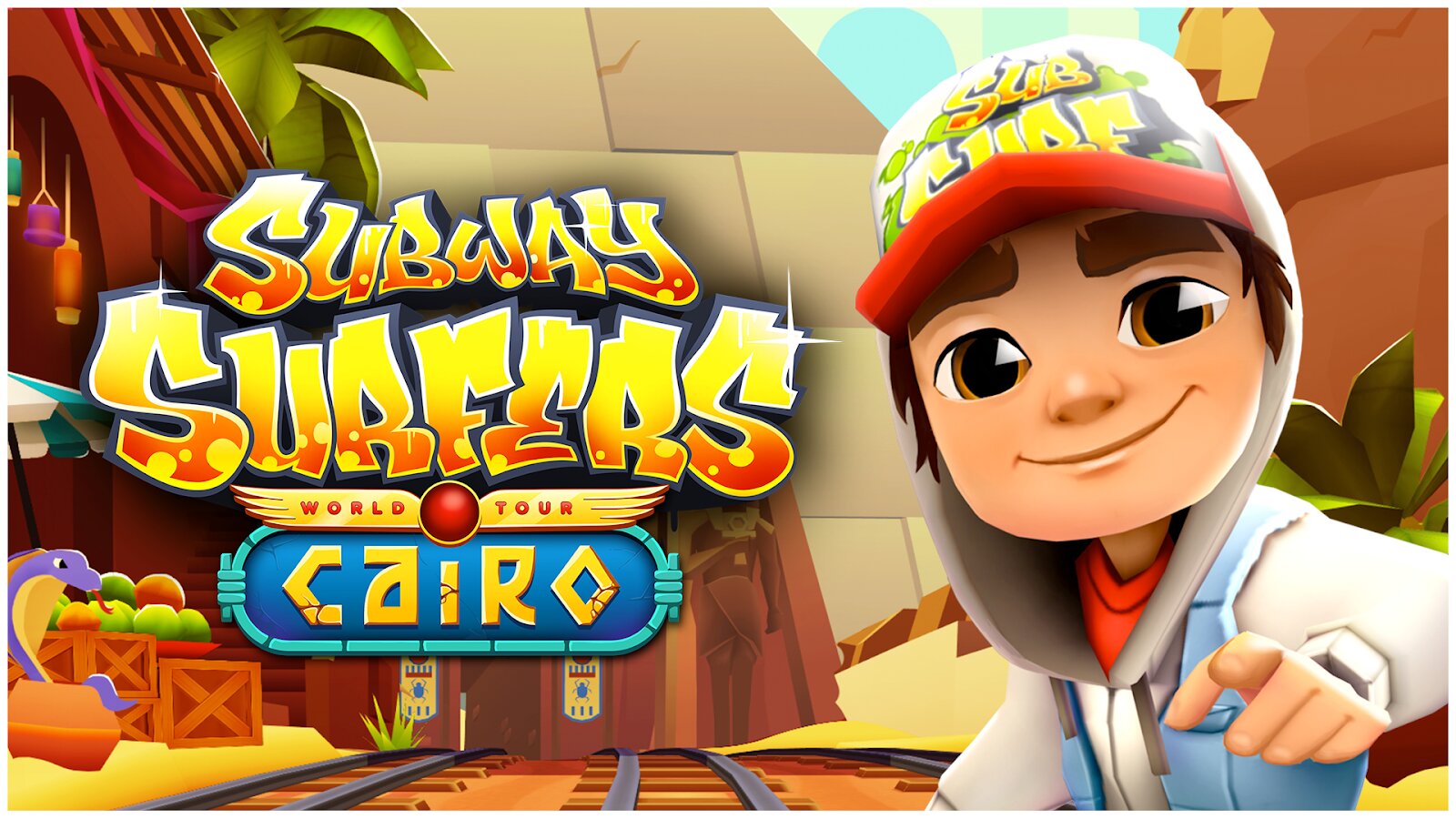 Subway Surfers 2.36.0 for Android - Download APK