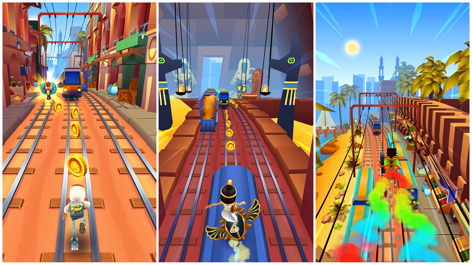 Subway Surfers 3.21.1 Free Download