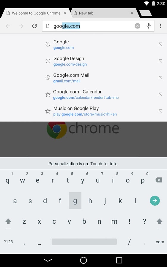 Download Chrome 85 0 4183 120 For Android