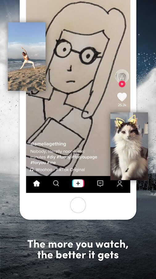 Download Tiktok Lite 20 40 4 For Android