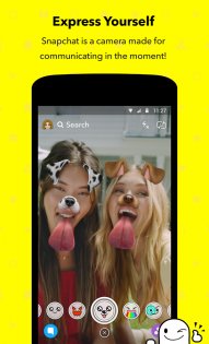 Download Snapchat 11 37 0 32 For Android