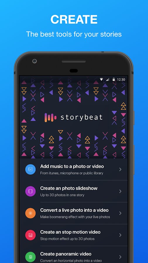 story beat app download