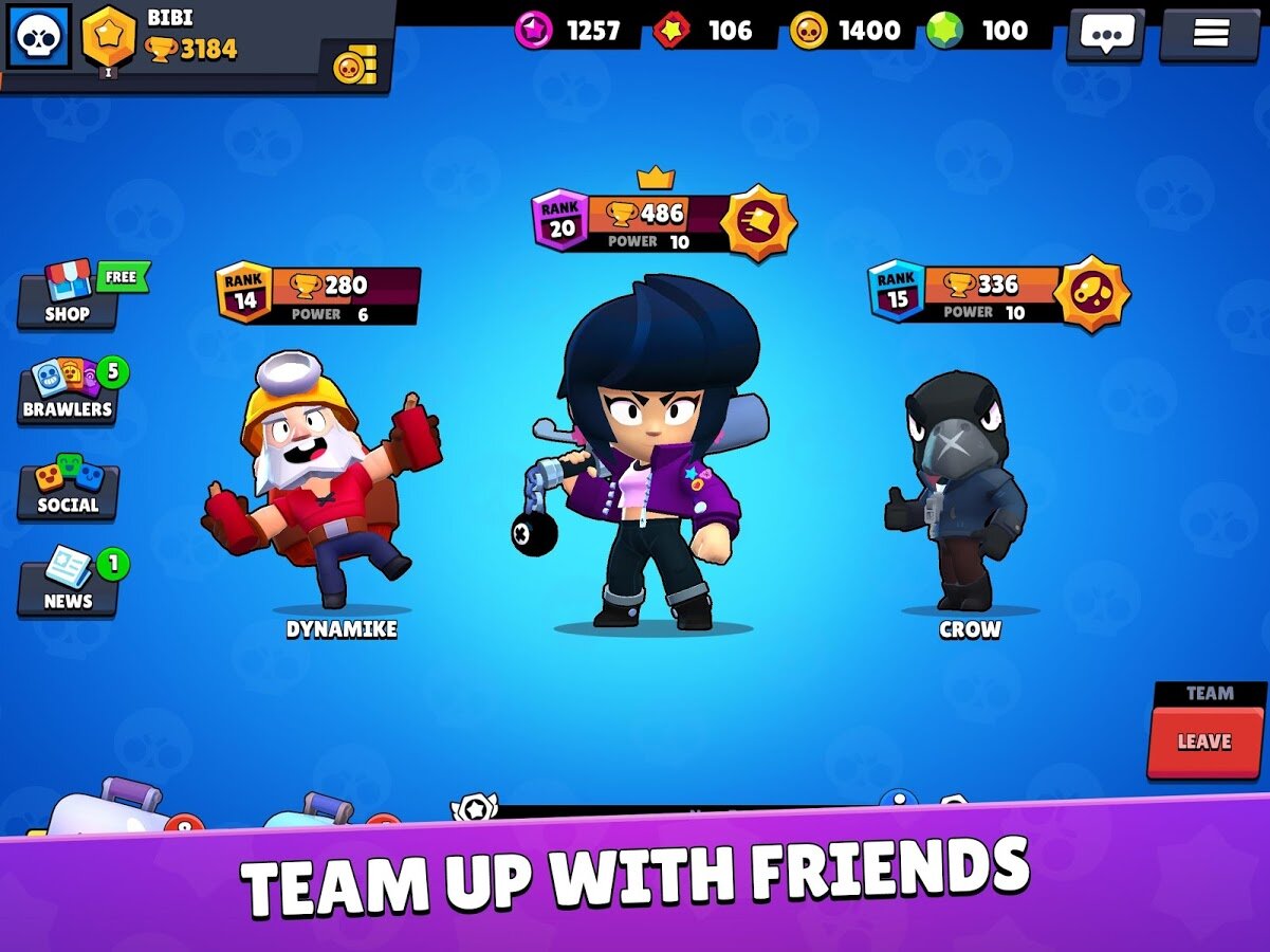 brawl stars for android apk