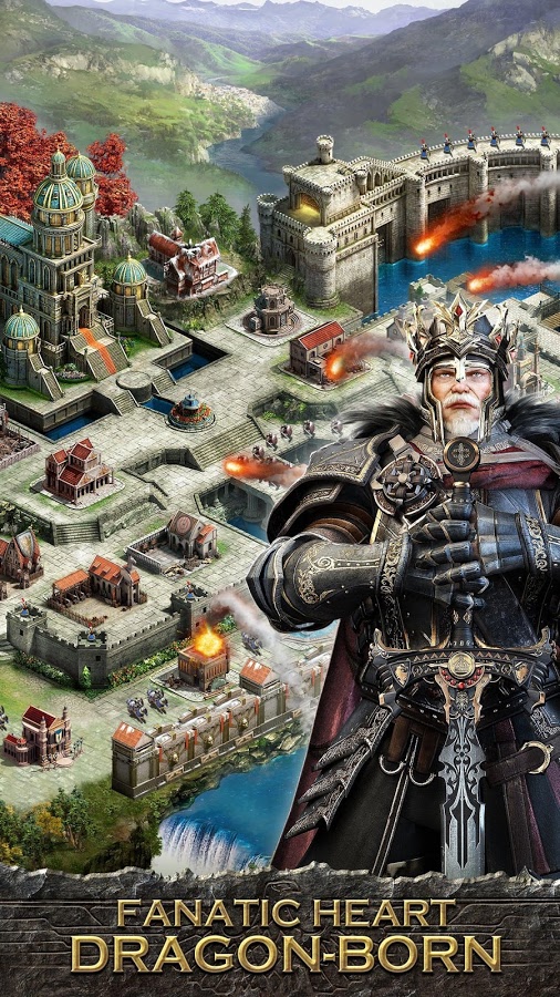 Clash of Kings APK v9.08.0 Free Download - APK4Fun