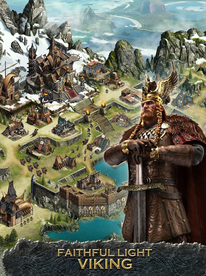 Clash of Kings 9.10.0 Free Download