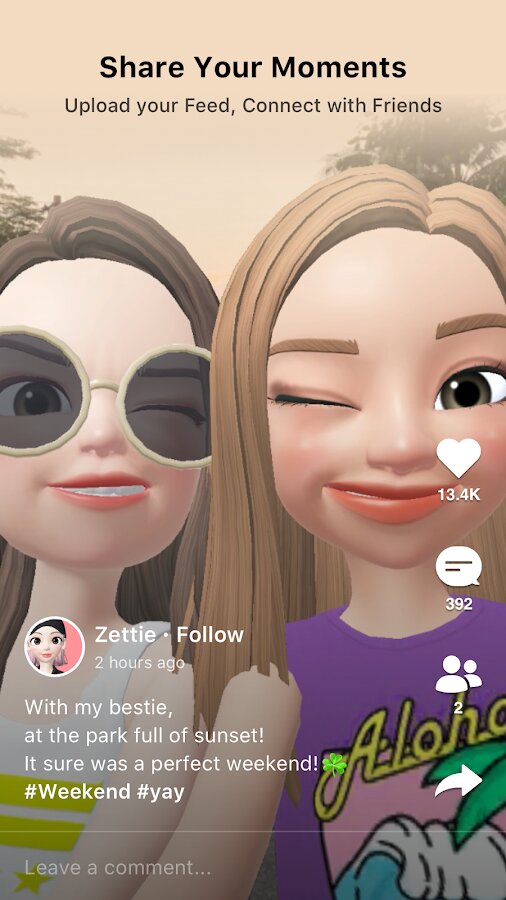 zepeto download