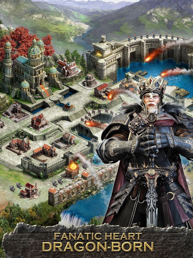 Clash of Kings : New Crescent Civilization v5.27.0 MOD APK