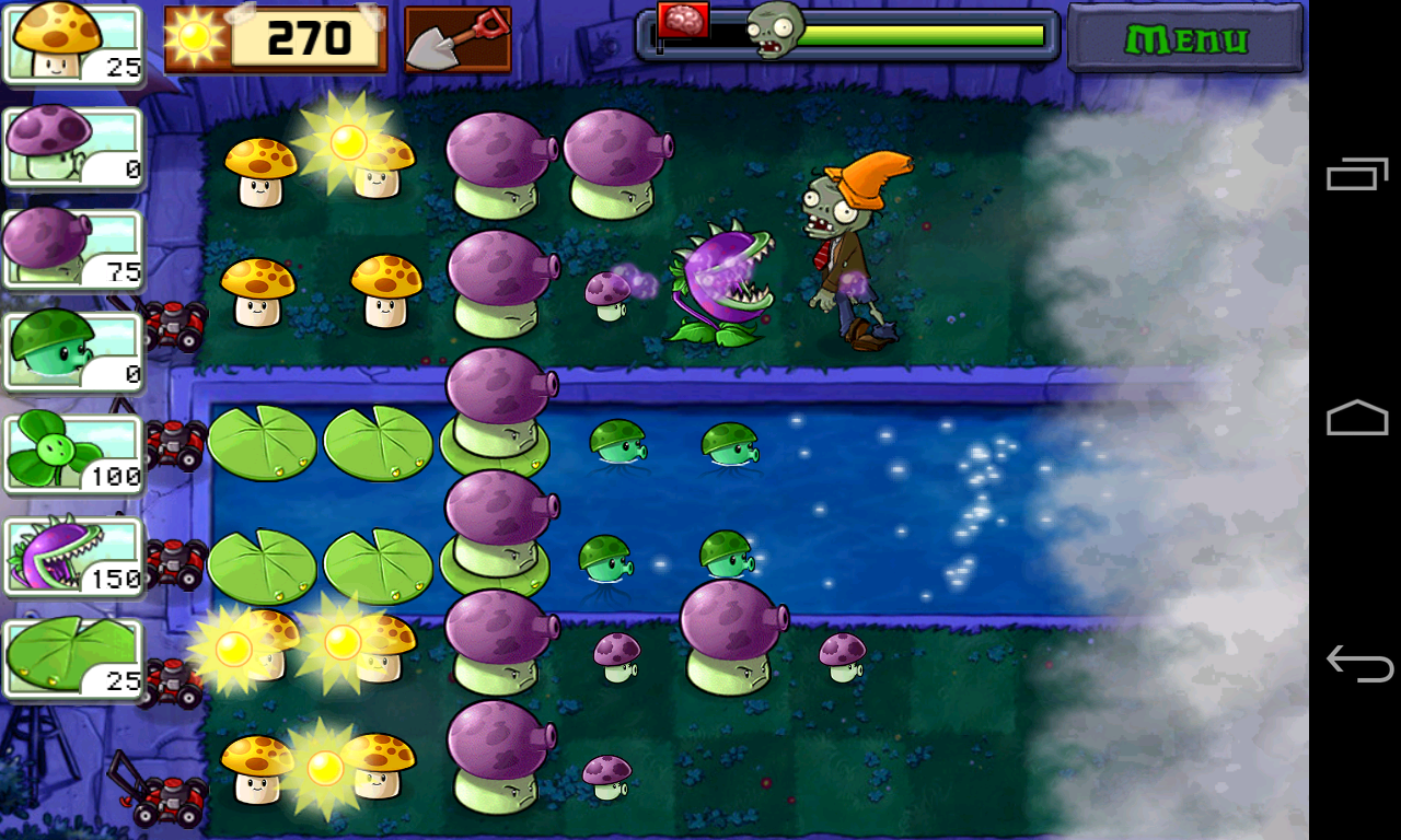 Plants vs Zombies MOD APK 3.4.4 (Unlimited Coins/Sun) for Android