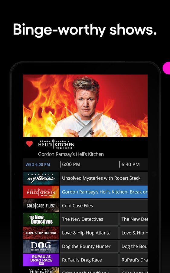 Download Pluto TV 5.0.4 for Android