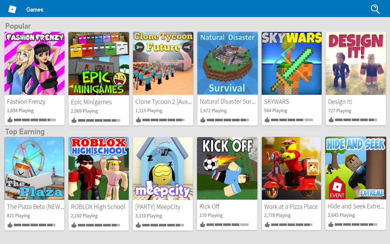 Roblox Download On Android