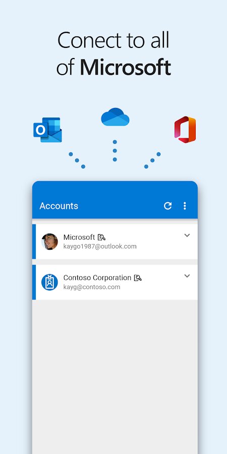 Download Microsoft Authenticator 6.2007.5086 for Android