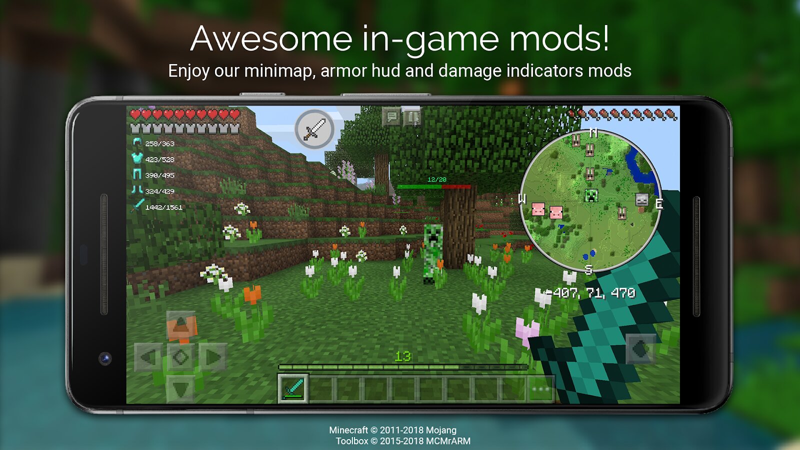 Toolbox for Minecraft: PE - Apps on Google Play