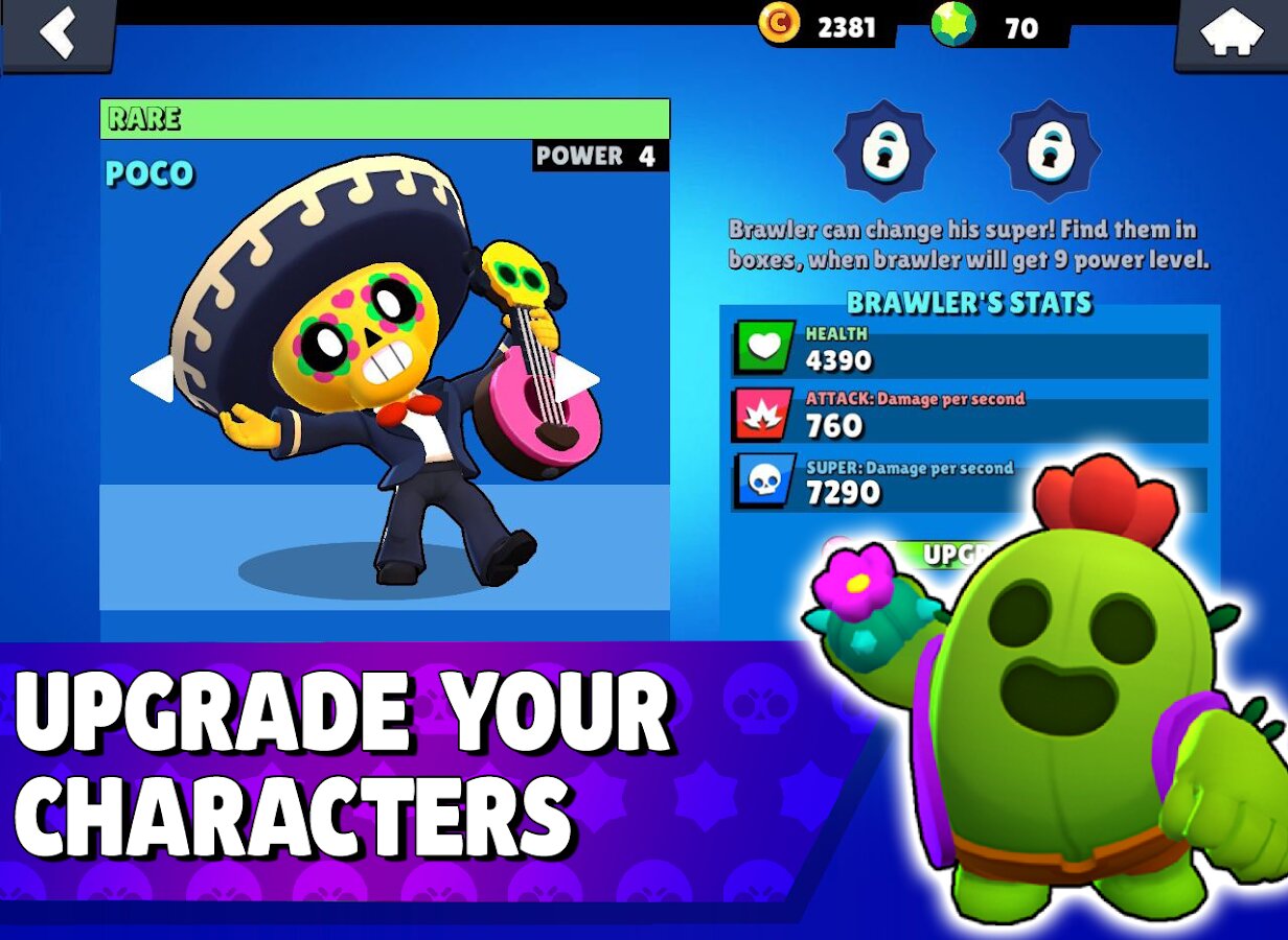 brawl star android