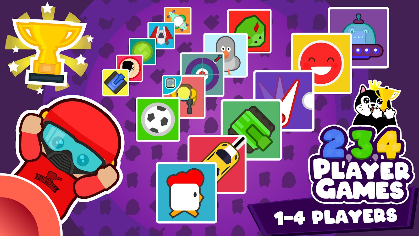 Two Player Games - APK Download for Android