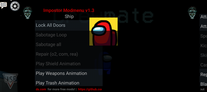 Download Impostor MOD Menu 1.9.1 for Android