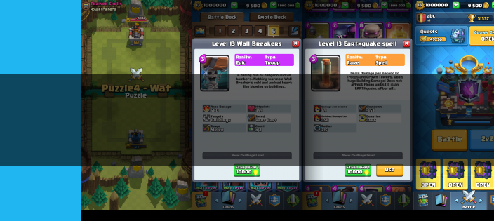 Clash Royale Mod 3.2728.0 Apk Download (Private Server) 