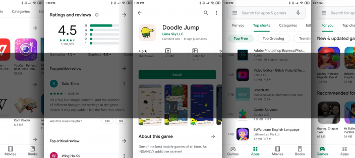 Google Play Store Download Android APK Free - 38.4.12