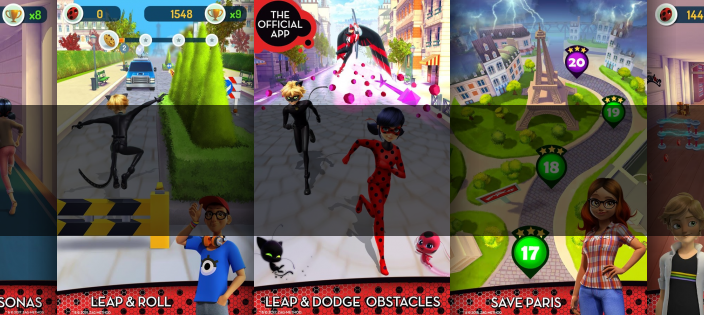 Miraculous Ladybug & Cat Noir APK v5.3.80 Free Download - APK4Fun