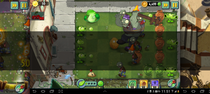 Скачать Plants vs Zombies 2 10.9.1 APK (свободные покупки) на андроид  бесплатно