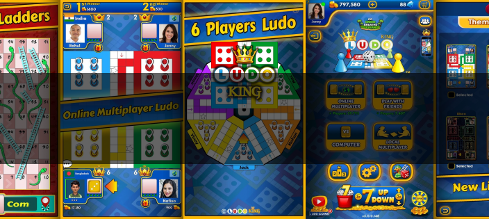 Download Ludo King 8.0.0.263 for Android 